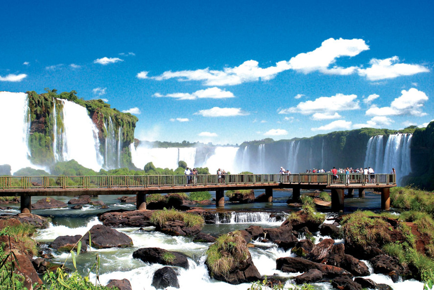Cataratas do Iguaçu